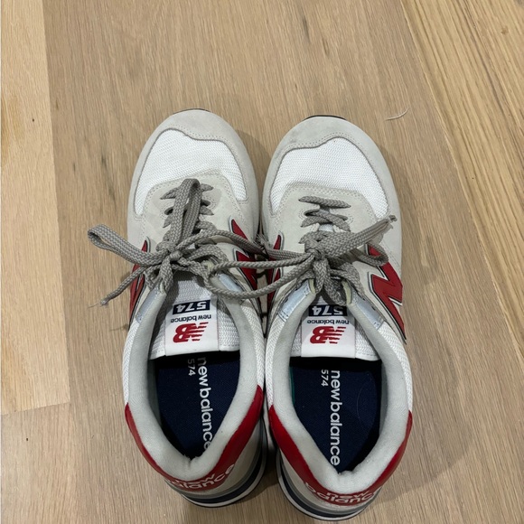 New Balance 574 in size 11.5 men’s - Picture 6 of 6